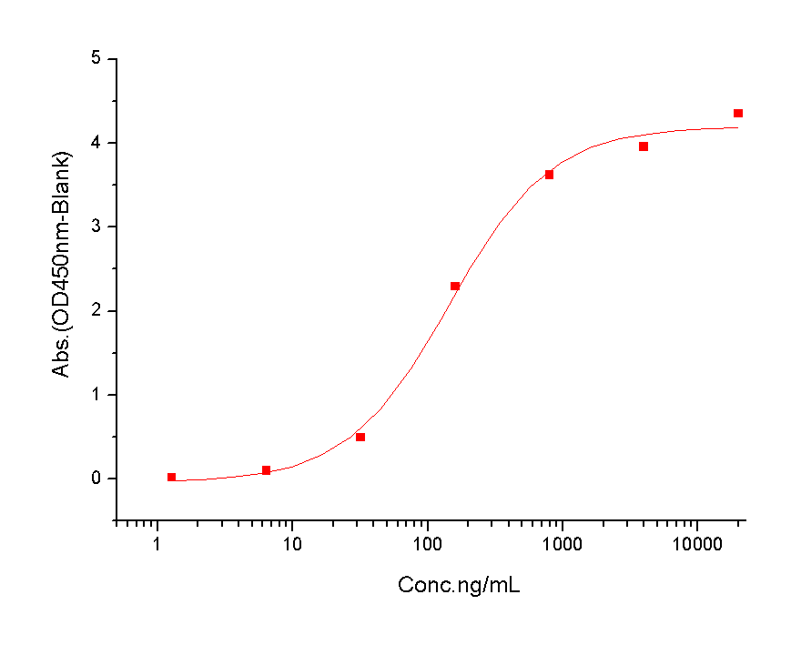CD155/PVR Protein, Human, Recombinant (His)