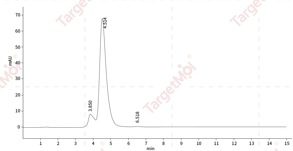 CD42b/GP1BA Protein, Human, Recombinant (His)