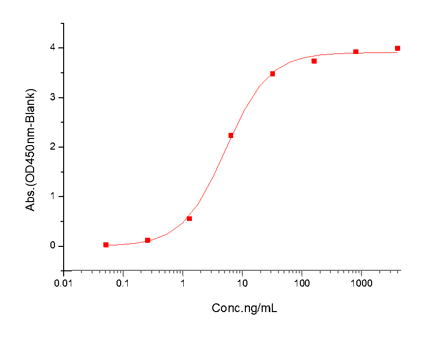 B7-H3 Protein, Human, Recombinant (His)