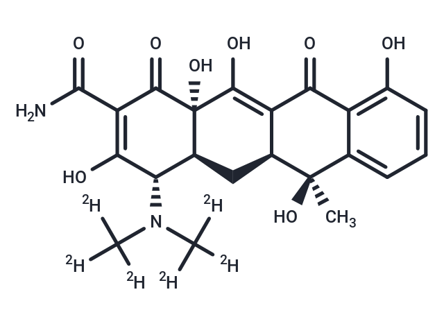 Tetracycline-d6 [2373374-42-4]