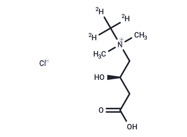 L-Carnitine-d3 Chloride [350818-62-1]