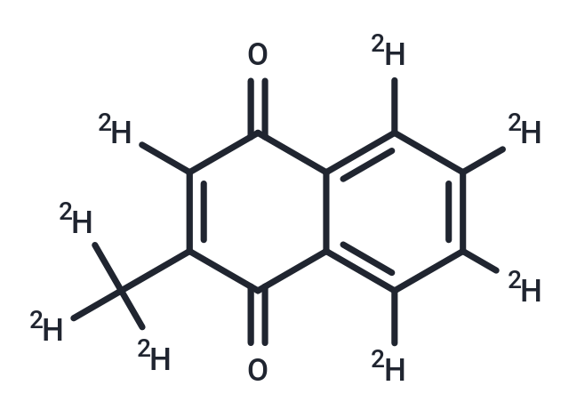 Vitamin K3-d8 [478171-80-1]