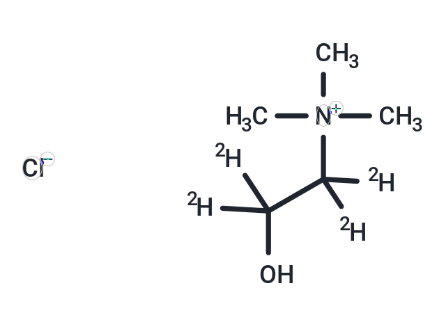 Choline-d4 Chloride [285979-70-6]