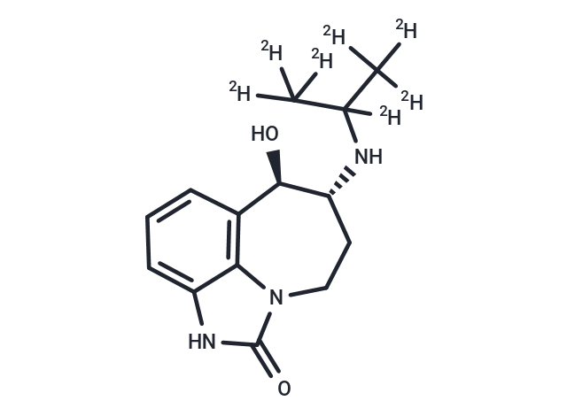 R-Zilpaterol-d7 [1217818-36-4]