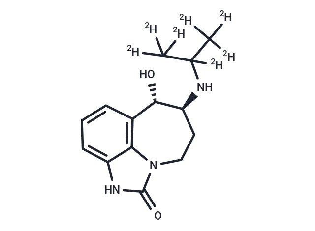 S-Zilpaterol-d7 [2734920-08-0]