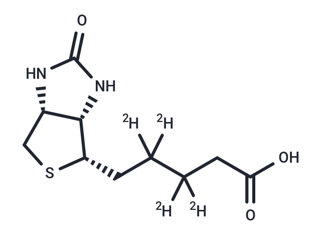 Biotin-d4 [1217850-77-5]