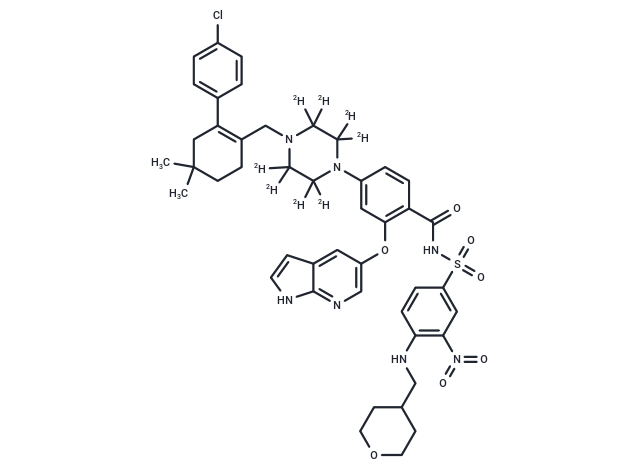 Venetoclax-d8 [1257051-06-1]