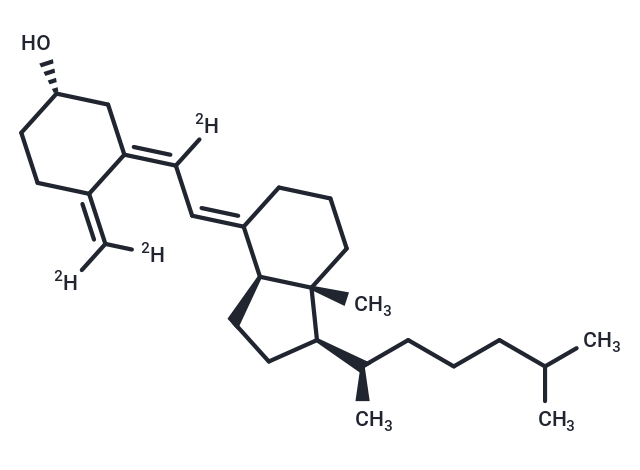 Vitamin D3-d3 [80666-48-4]