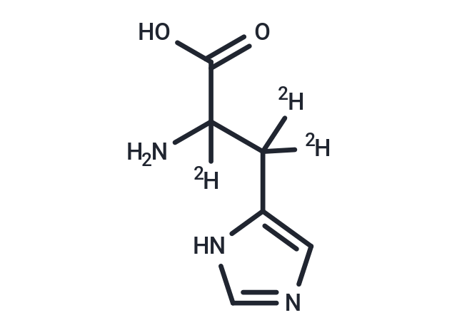 DL-Histidine-d3 [344299-50-9]