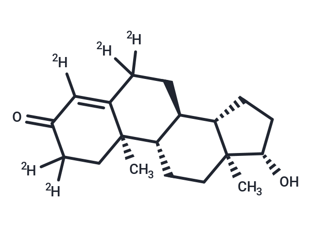 Testosterone-d5 [21002-80-2]