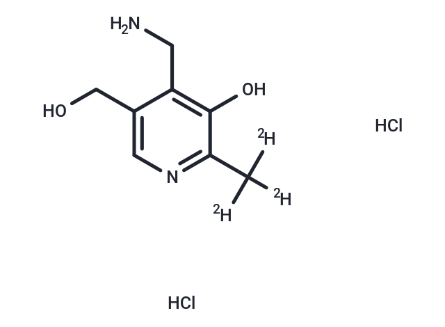 Pyridoxamine-d3 dihydrochloride [1173023-45-4]