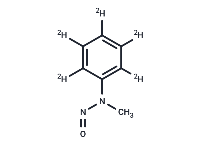 N-Nitroso-N-methylaniline-d5 [1821341-18-7]
