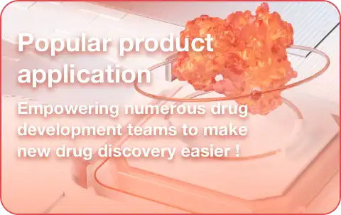 Popular product application
