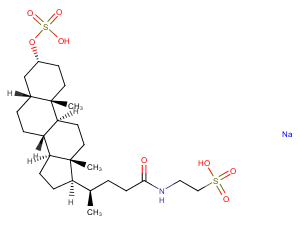 Taurolithocholic Acid 3-sulfate (sodium salt) [64936-83-0]