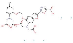 Fura-2 (potassium salt) [113694-64-7]