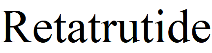 Retatrutide [2381089-83-2]