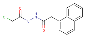 Compound EN300-1428854