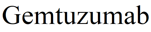 Gemtuzumab [2924764-21-4]