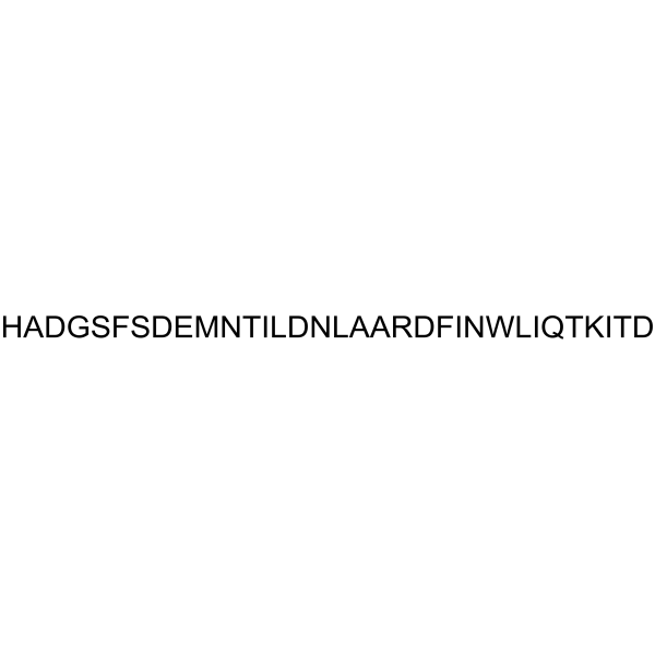 GLP-2(1-33)(human)