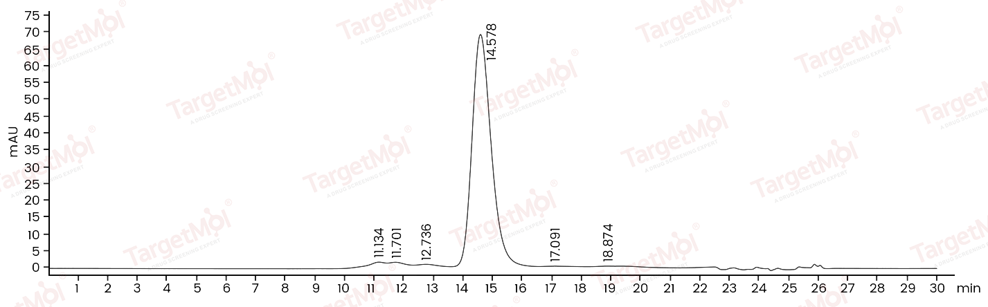 c-Kit/CD117 Protein, Mouse, Recombinant (His)