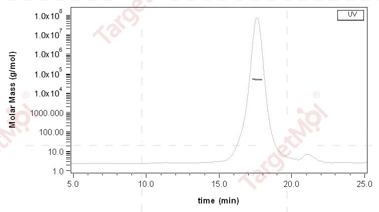 FCGRT & B2M Heterodimer Protein, Cynomolgus, Recombinant (His)