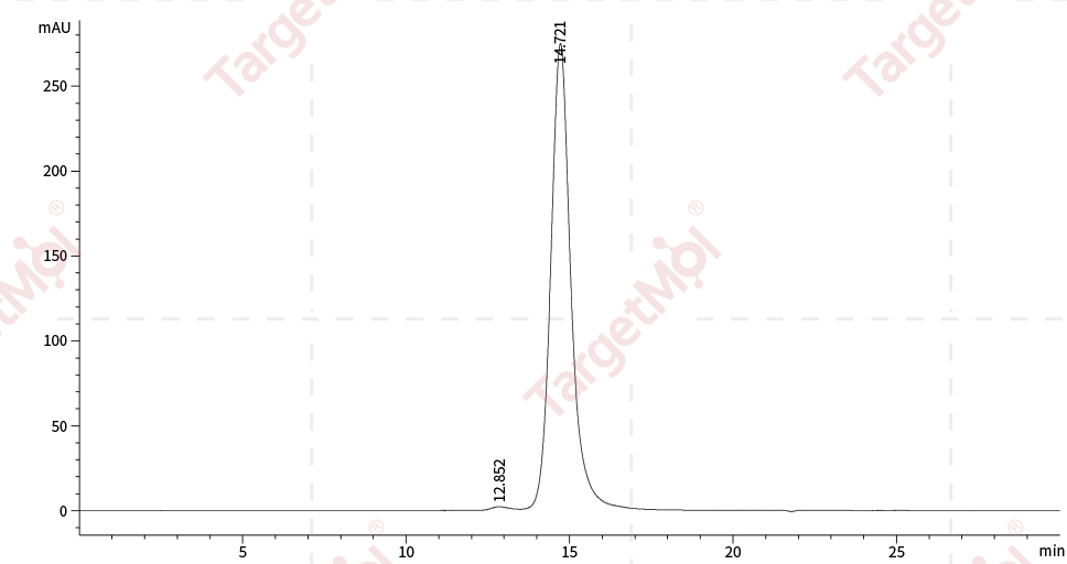 CD38 Protein, Human, Recombinant (His)