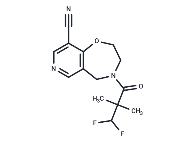 Oditrasertib