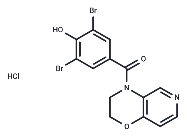 Epaminurad HCl