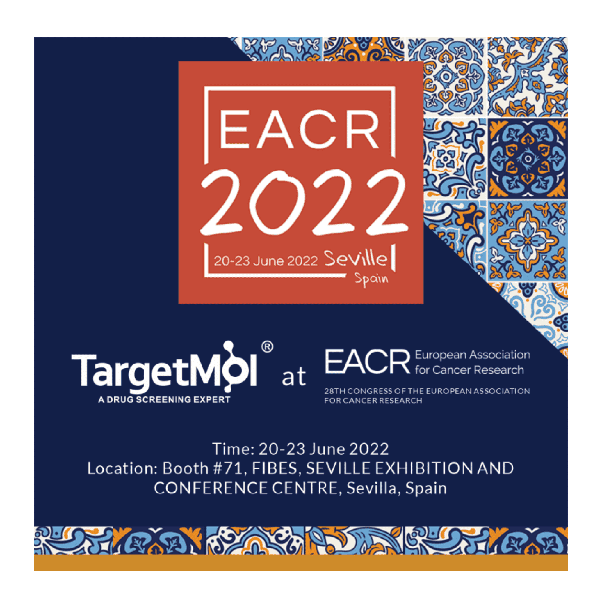EACR 2022 Congress