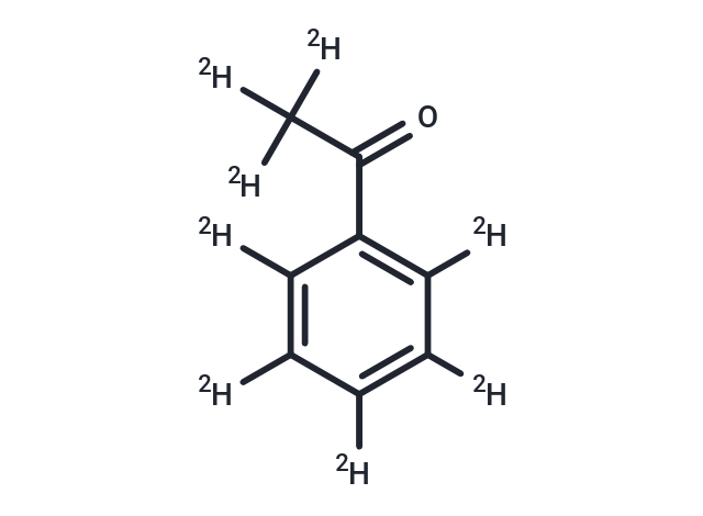 Acetophenone-d8 [19547-00-3]