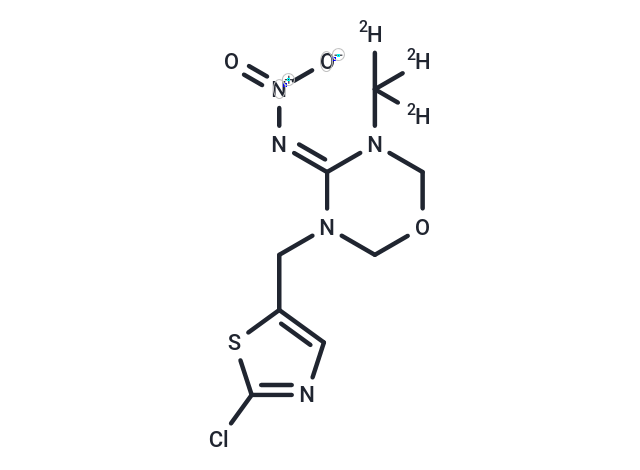 Thiamethoxam-d3 [1294048-82-0]
