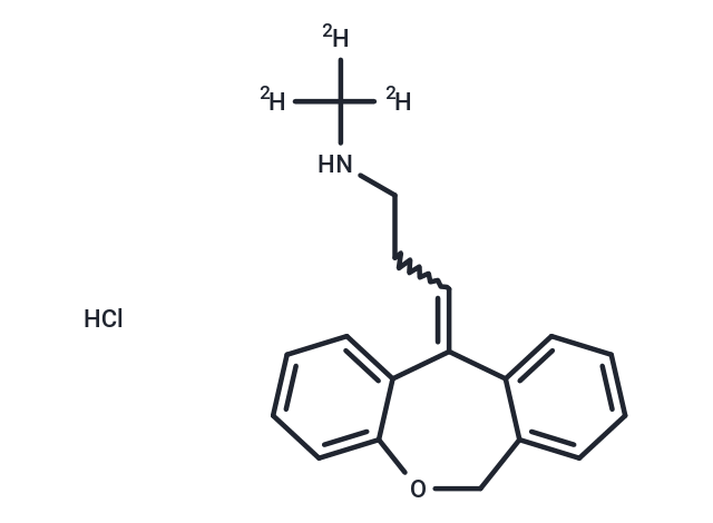 Nordoxepin-d3 HCl [1331665-54-3]