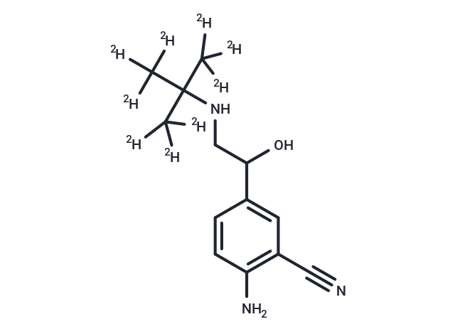 Cimbuterol-d9 [1246819-04-4]