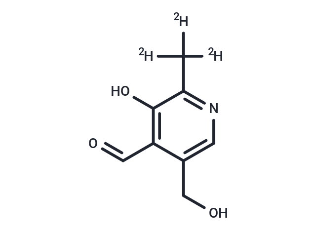 Pyridoxal-d3 [1173148-04-3]
