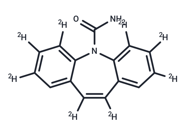 Carbamazepine-d8 [1538624-35-9]