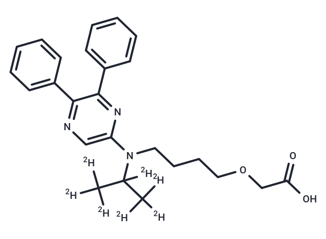 Selexipag Active Metabolite-d7 [1265295-20-2]