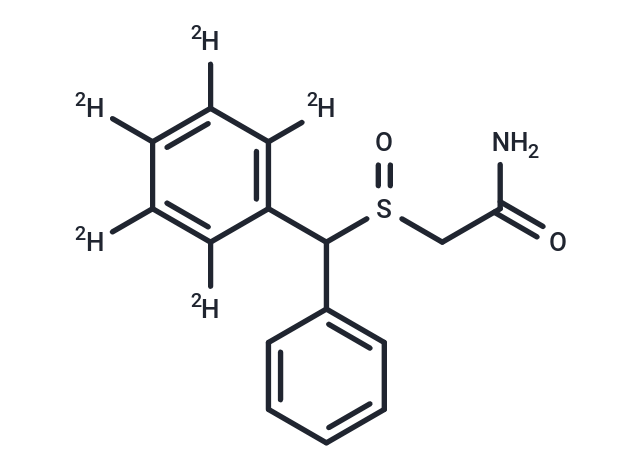 Modafinil-d5 [1133712-38-5]
