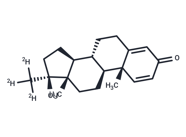 Methandienone-d3 [869287-60-5]