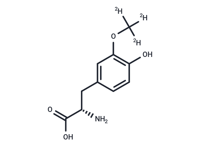 3-O-Methyldopa-d3 [586954-09-8]