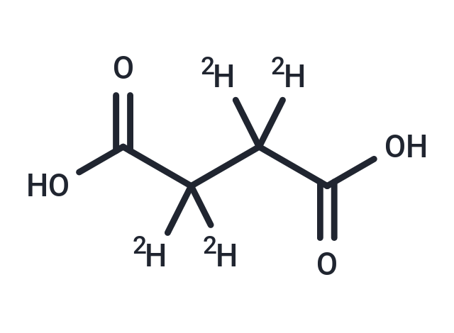 Succinic-2,2,3,3-d4 Acid [14493-42-6]
