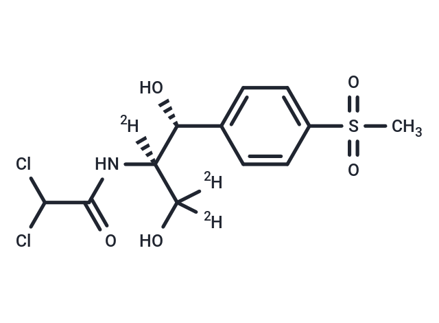 ent-Thiamphenicol-d3 [1217723-41-5]