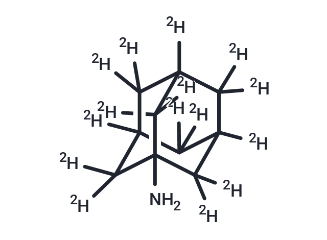 1-Aminoadamantane-d15 [33830-10-3]