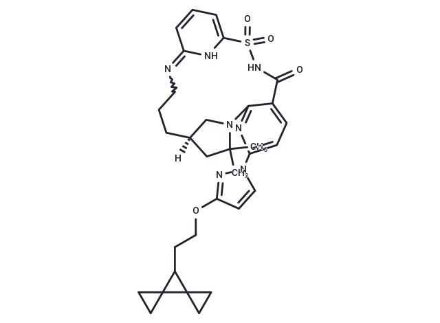 (R)-Vanzacaftor