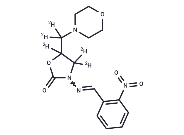 2-NP-AMOZ-d5 [1173097-59-0]