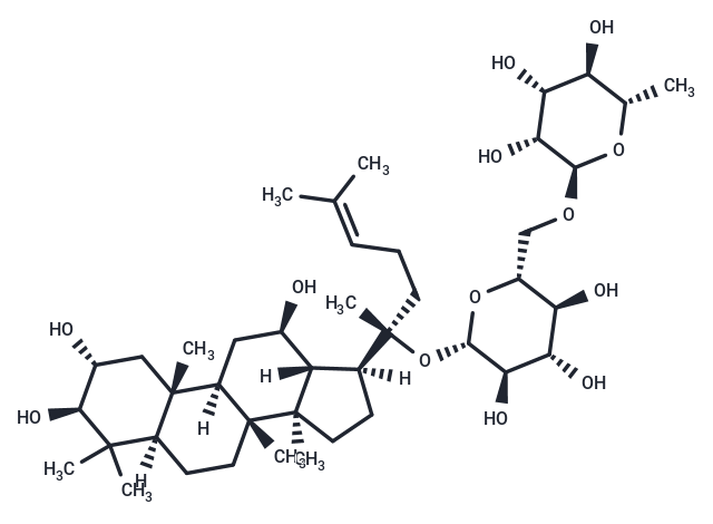 Gynosaponin TN2
