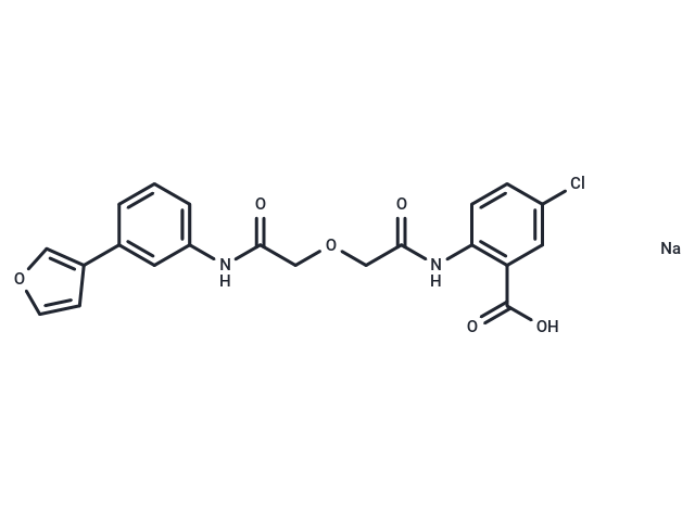 TM5441 sodium