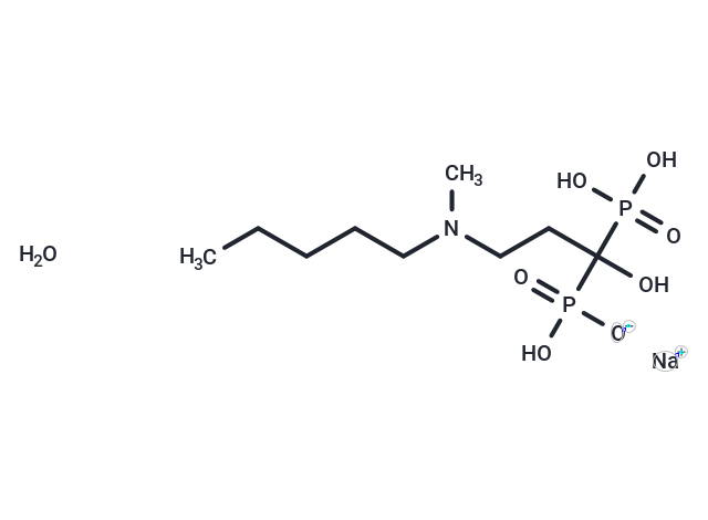 Ibandronate sodium monohydrate