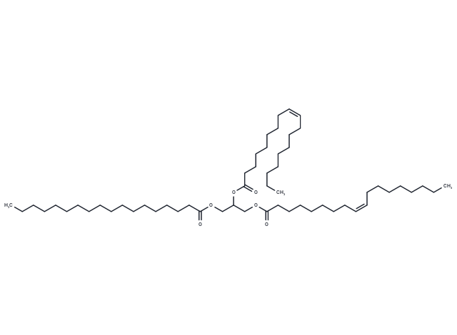 1,2-Dioleoyl-3-stearoyl-glycerol (Standard)