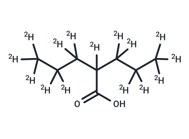 Valproic Acid-d15 [362049-65-8]