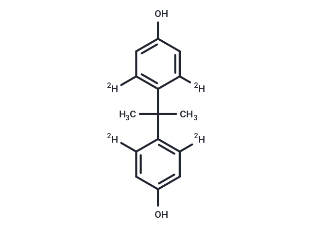 BISPHENOL-A-2,2,6,6-d4 [102438-62-0]